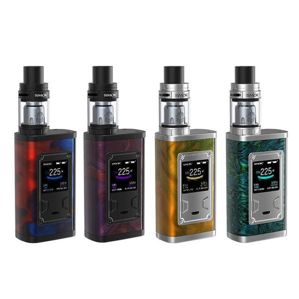 SMOK Majesty Resin Edition Kit