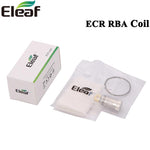 5pcs Eleaf ECR RBA Coil Head