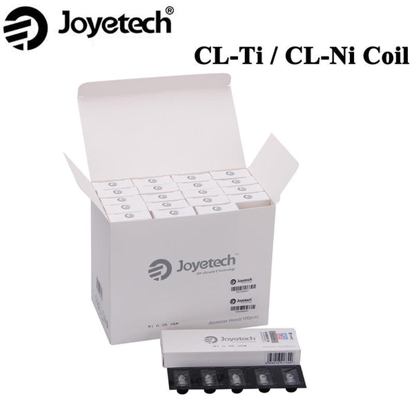 50pcs Joyetech Evic VT Coils